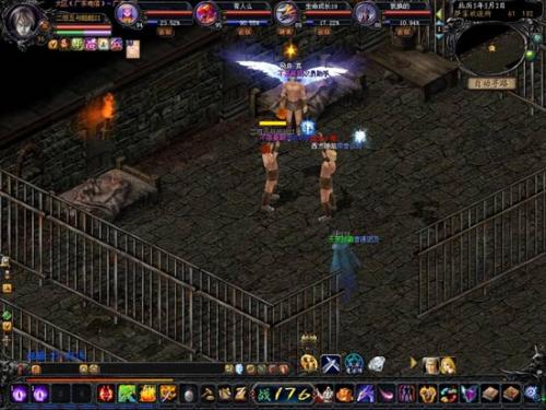 魔域2.0：70%玩家享奖励，570组服务器书写开服传奇